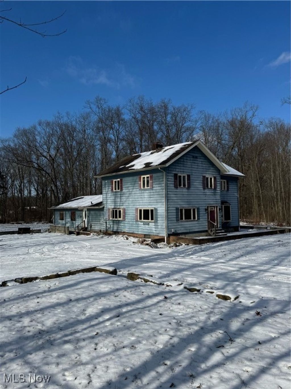 Photo of 3178 S Newton Falls Road, Diamond, OH 44412 (MLS # 5182191)