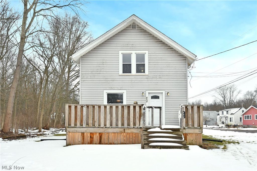 Photo of 4035 W Market Street, Leavittsburg, OH 44430 (MLS # 5182225)