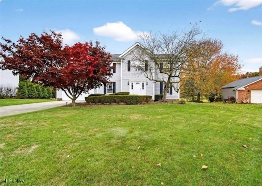 This beautifully maintained 4-bedroom, 2 full and 2 half bath home offers a warm blend of comfort and modern convenience. Step inside to discover gleaming hardwood floors that flow throughout the entire home and a fully finished basement with carpeting that?s perfect for a recreation room, home office, or additional entertainment space. The spacious kitchen comes fully equipped with all appliances, ready for your next home-cooked meal. Relax in the enclosed sunroom or enjoy your morning coffee on the inviting front porch overlooking the peaceful neighborhood. The backyard is a true retreat with plenty of green space, a swingset, and room for gatherings or play. Located in the highly sought-after Solon School District, this move-in ready home offers comfort, charm, and a prime location close to parks, shopping, dining, and major highways.