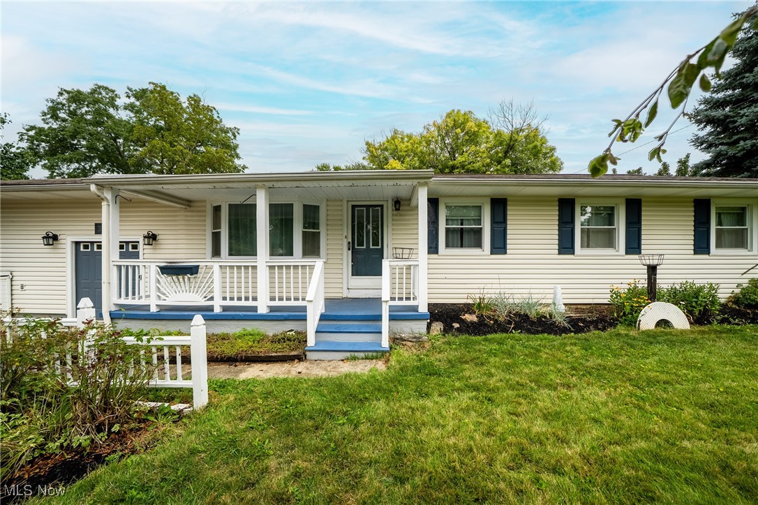 If you are looking for one floor living in a quiet, lakefront community, this is it! Nearly 1500 sq ft of first floor living includes an Eat in Kitchen with a large Island plus a Dining Room , 4 bedrooms, 3 bathroom's on the first floor including a private 1/2 bath in the master bedroom. Add to that a Large Living Room , and sliding doors leading to a screened porch and a large deck both built with composite decking. They overlook a sizeable backyard with Fire pit, Gazebo and Shed. Back indoors the 1350 sq ft basement includes a 560 sq ft finished rec room and a 84 sq ft office and half bath, plus a work/hobby room and large laundry room. The 20 x 27" heated ( new heater 2024) attached garage has a high ceiling , currently it is a professional wood working shop , the vacuum and air filtration saw dust control system is still there. A bit if deconstruction will be required to reinstall a garage door, or use it as and incredible shop/hobby area. Many updates , including waterproofed basement with transferable warranty, replacement windows , siding 9 yrs old, patio sliding door 2020, oven 2019, carpet first floor 2023, basement carpet 2016. Schedule an appointment now while there is​​‌​​​​‌​‌​​​‌‌​​​‌‌‌​​‌​​‌‌​​​​ time!