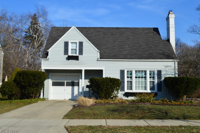 One of the nicest, cleanest houses around... this move in ready Cape cod now offers almost 1,600 Sq. Ft. with 3 bedrooms and 2 full baths. The bright and airy living room features a gas log fireplace, formal dining room, a full applianced, updated kitchen and a 21x9' family room with sliding glass doors to the deck and private back yard. A first floor master suite was added back in 2015 - the bedroom offers vaulted ceilings, full bath, walk-in closet and a small craft room with separate access to the exterior. Laundry was also added to the addition which makes this home perfect for one floor living. Two other nice size bedrooms and another updated bath are located on the 2nd floor- also with nice hardwood floors. Other features include newer windows, water heater and a very neutral decor. This home is within minutes to the freeway, Forest Lodge park and plenty of shopping and eateries near Whole food in the Wallhaven area.