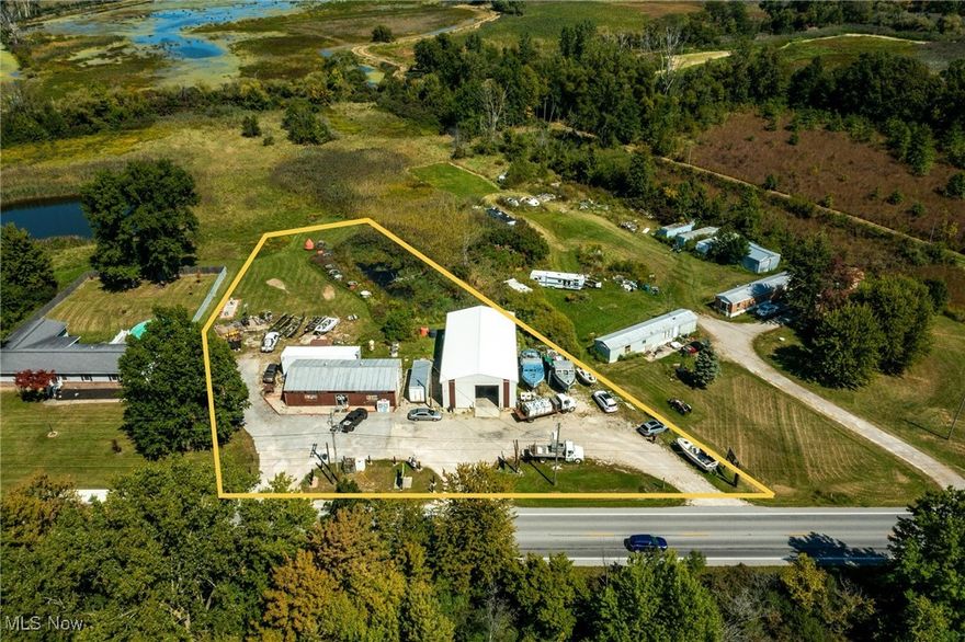 Exceptional turn-key business opportunity in the heart of the Walleye Capital of the World.'' This well-established bait and tackle shop, paired with a profitable wholesale distribution operation, has been a trusted resource for the Lake Erie fishing community for years. With a strong reputation and loyal customer base, the business is fully operational and ready for new ownership. Sale includes everything needed for continued success: a spacious warehouse with extensive bait storage, two flatbed trucks equipped with tanks for live bait transport, and a dedicated minnow boat. Property, buildings, equipment, and full inventory are all included in the offering making this a rare chance to step into a thriving, turn-key operation.