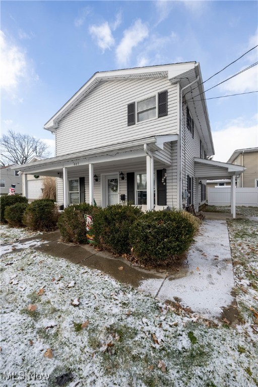 403 25th Street, Massillon, Ohio image 1