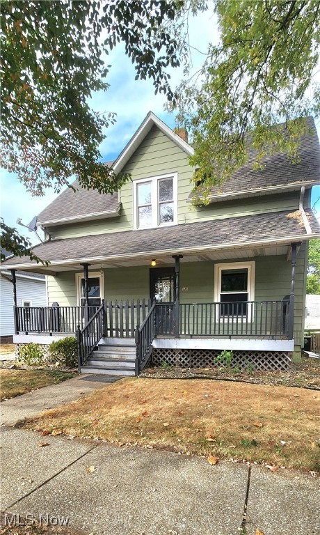 Welcome to this inviting colonial home located in the heart of the historic downtown Village of Hartville. Offering 3 bedrooms, 1 bathroom, and 1,313 sq. ft. of living space, this property is full of rustic charm and character. The spacious living room is perfect for gatherings, while the additional finished room in the basement provides flexible space for guests, an office, or hobbies. A covered front country porch adds to the home’s welcoming appeal, and the .46-acre lot offers plenty of room for outdoor activities, gardening, or entertaining. An above-ground pool makes summer days even more enjoyable, and the home’s rustic design provides the perfect canvas for your personal touch. Nestled within the Lake Local School District, this home combines small-town living with convenience to shops, dining, and community events, making it a wonderful opportunity to create your own dream home.