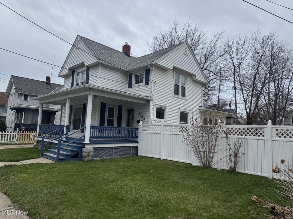 1723 W 7th Street, Ashtabula, Ohio image 2