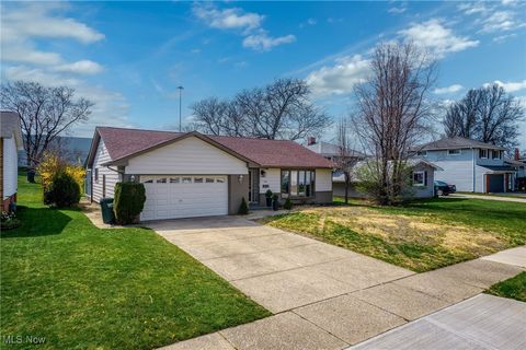 1278 Cordova Road, Mayfield Heights, OH 44124 - #: 5112452