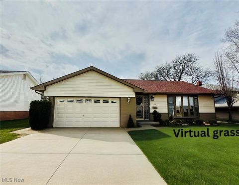 1278 Cordova Road, Mayfield Heights, OH 44124 - MLS#: 5112452