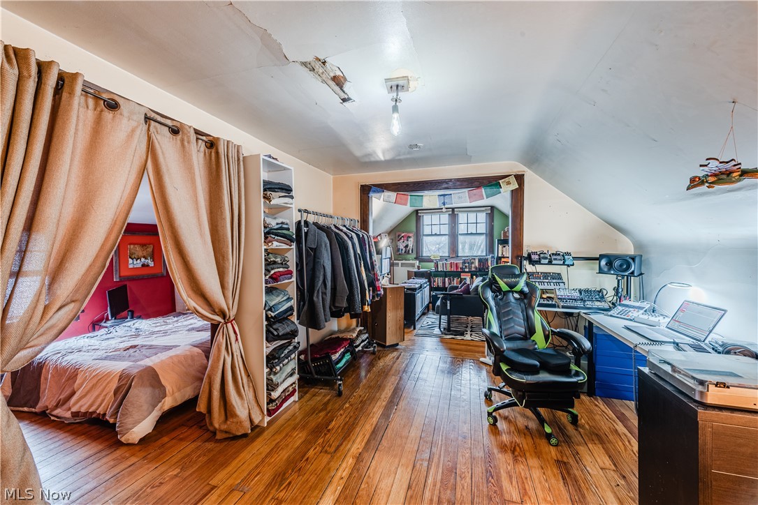 Charles A Cooks Resub - Residential Income