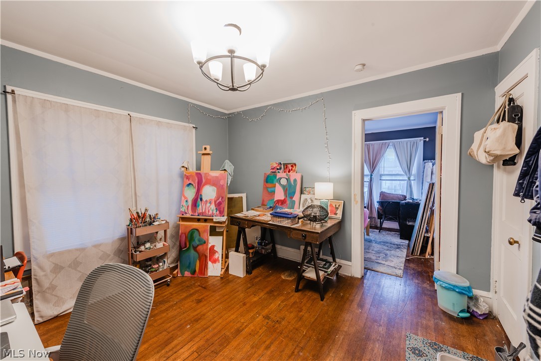 Charles A Cooks Resub - Residential Income