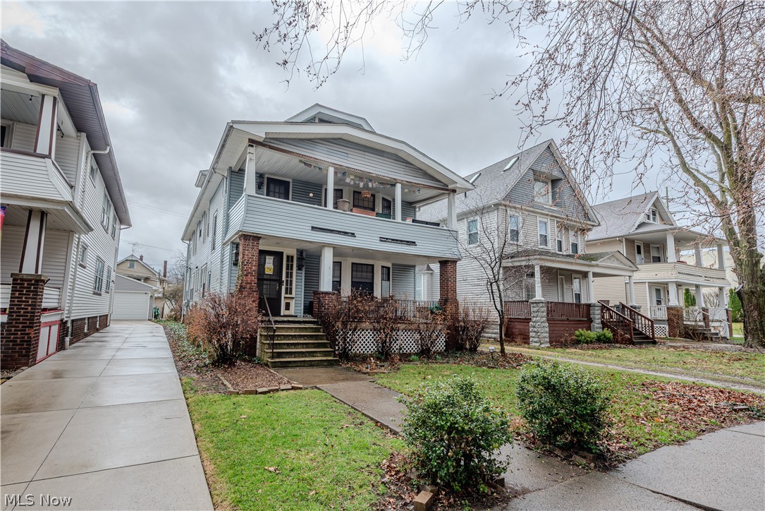 Charles A Cooks Resub - Residential Income