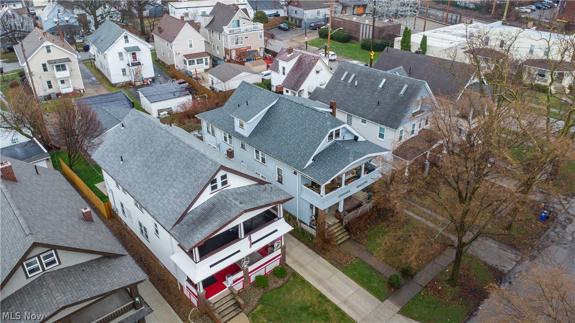 Charles A Cooks Resub - Residential Income