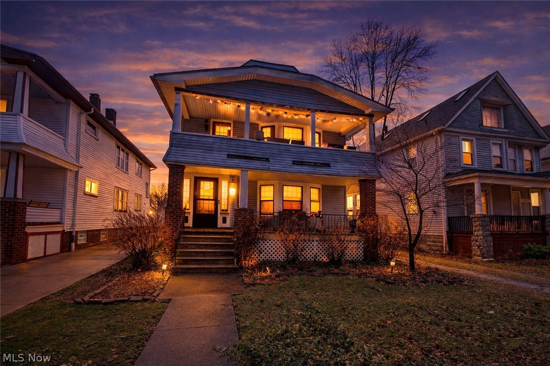 Charles A Cooks Resub - Residential Income