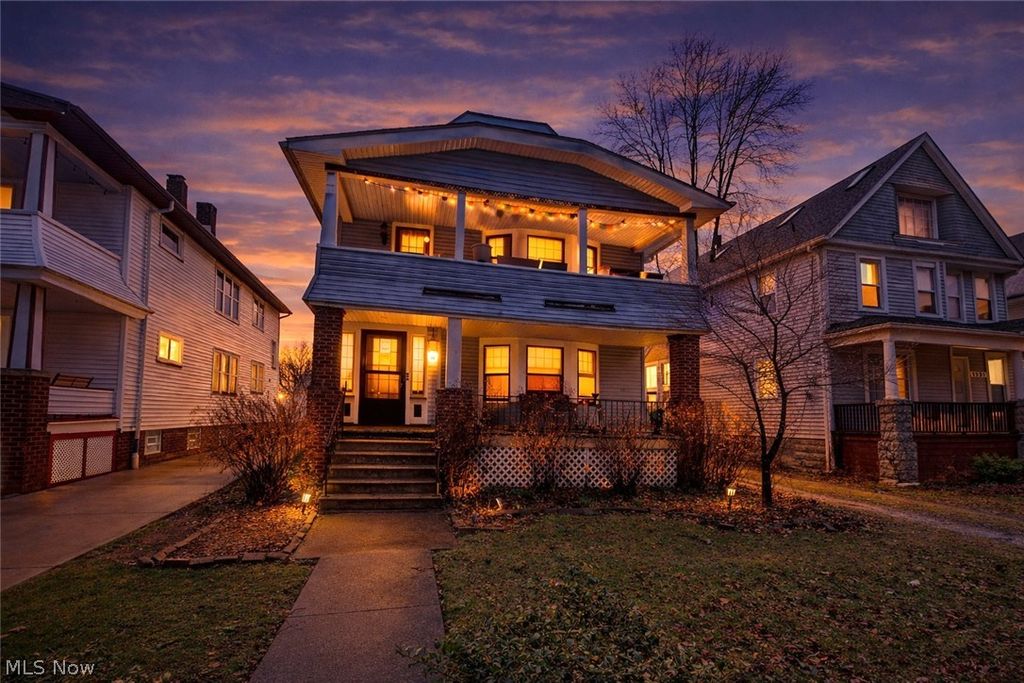 Photo of 1315 W 116th Street, Cleveland, OH 44102 (MLS # 5192948)