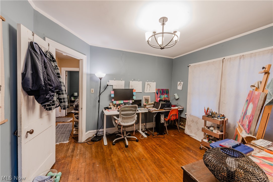 Charles A Cooks Resub - Residential Income