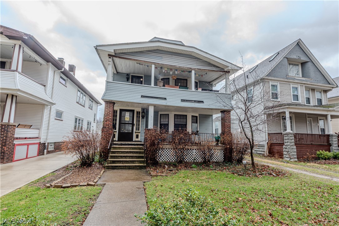 Charles A Cooks Resub - Residential Income