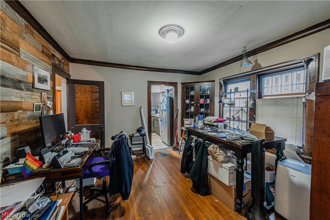 Charles A Cooks Resub - Residential Income