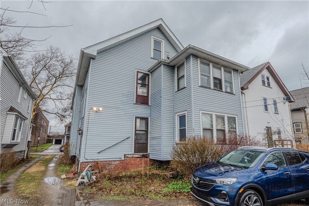 Charles A Cooks Resub - Residential Income