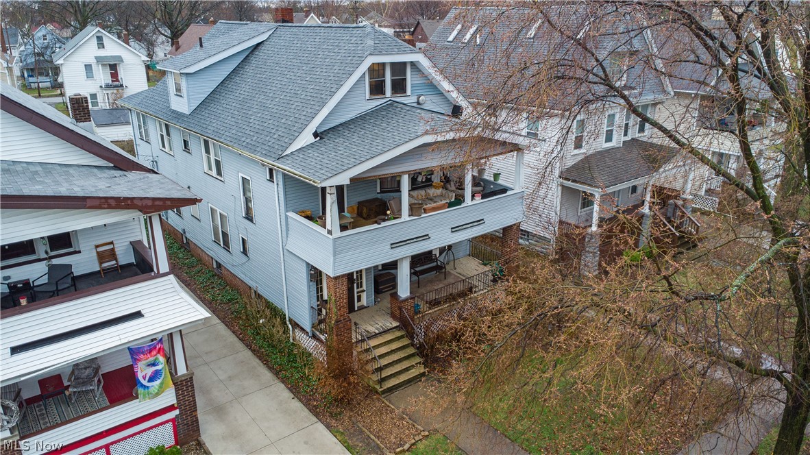 Charles A Cooks Resub - Residential Income