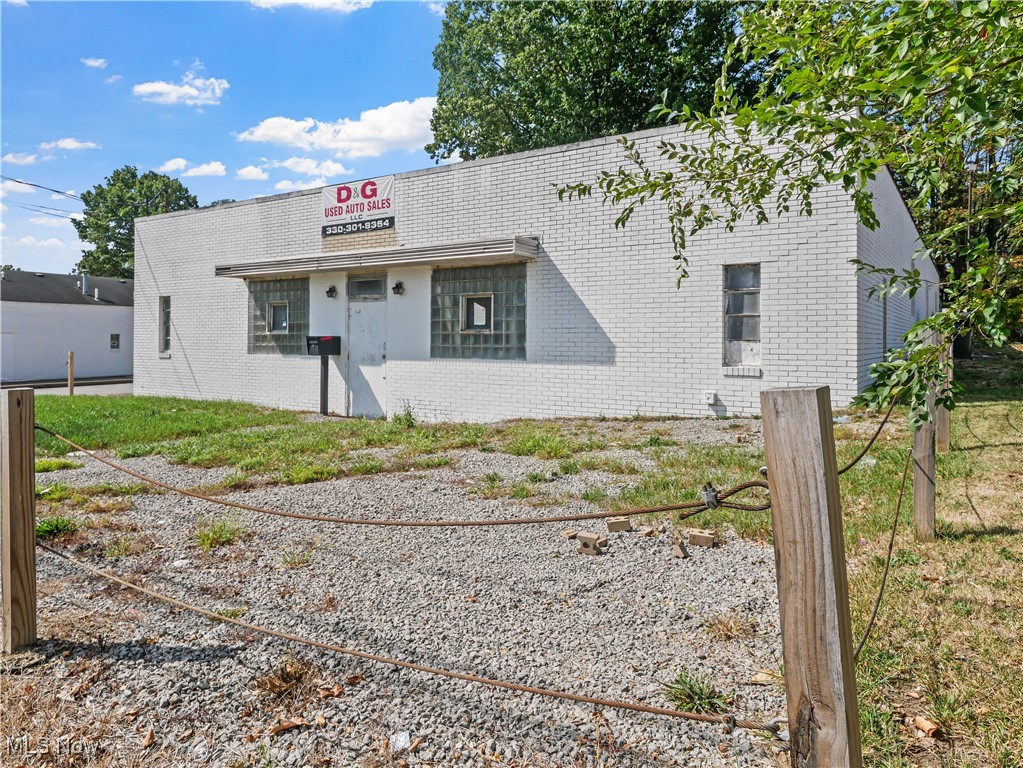 Youngstown City - Commercial Sale