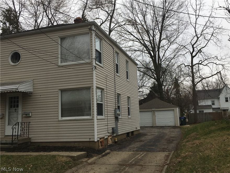Charming two bedroom one bath ground level unit with one car garage and laundry hookup. Updated Kitchen and Bathroom with hardwood floors. 

All applications online, $35 application fee per adult occupant. Income must be 2.5 times greater than the rent. Minimum security deposit of one months rent. Credit, Criminal and Civil background checks will be conducted. Strictly no pets or section 8