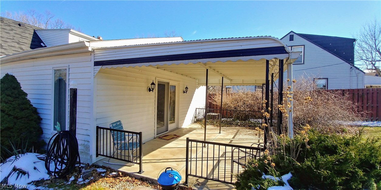 Aberdeen Park Allotment - Residential