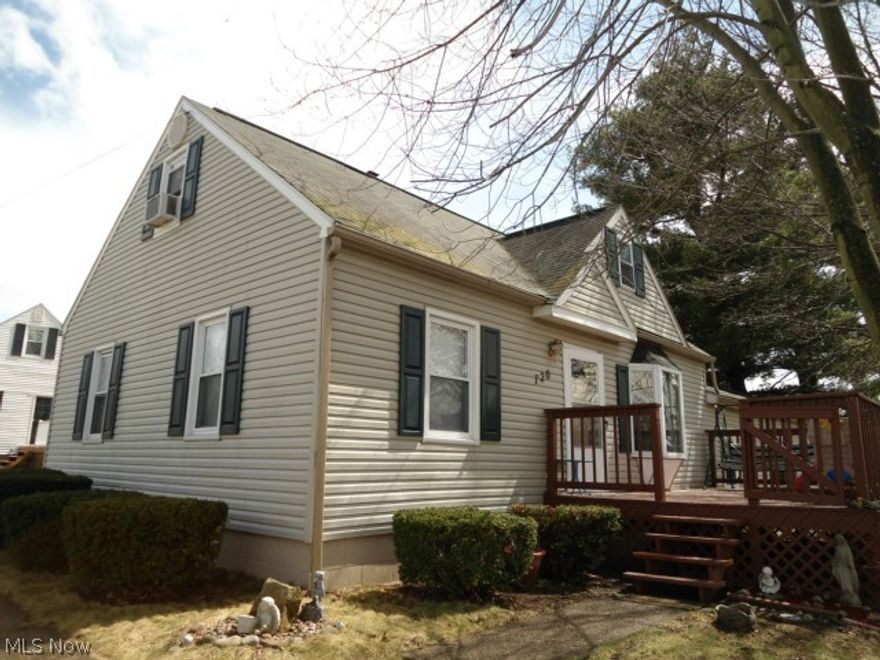 Nice corner location for this 3-4 bedroom home.  Large shaded front porch, recently remodeled kitchen has new wood cabinets, trim, and flooring.  Nice bay window in living room, wood flooring in dining area.  Finished walk up attic is great for master bedroom, man cave or storage.   Nook on upper level has window and makes great quiet reading area.  Full basement is partially finished with family room and bedroom.  2-car attached garage with driveway off Sherman Ave allows additional parking for friends and family.  Landscaped, nice curb appeal and close to City Park.  Lots of storage space!  Assessment is $12/annually for MCWD