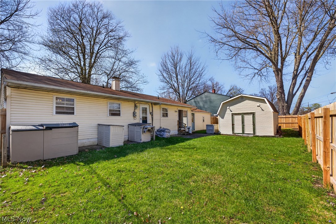 Mentor Beach Park No1 - Residential