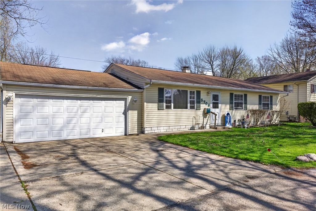 Photo of 5709 Davis Drive, Mentor, OH 44060 (MLS # 5201245)