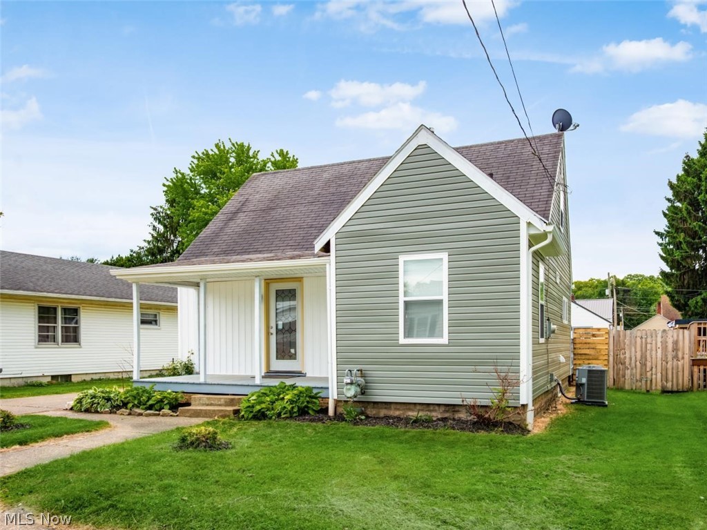 Lindberg Allotment - Residential