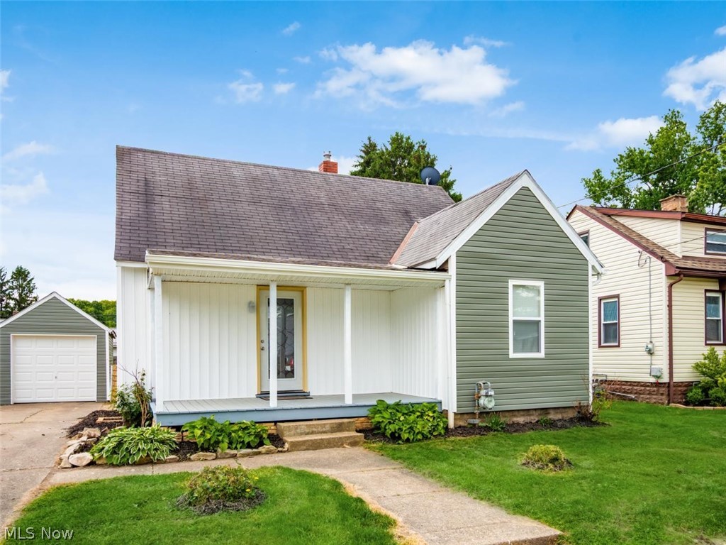 Lindberg Allotment - Residential