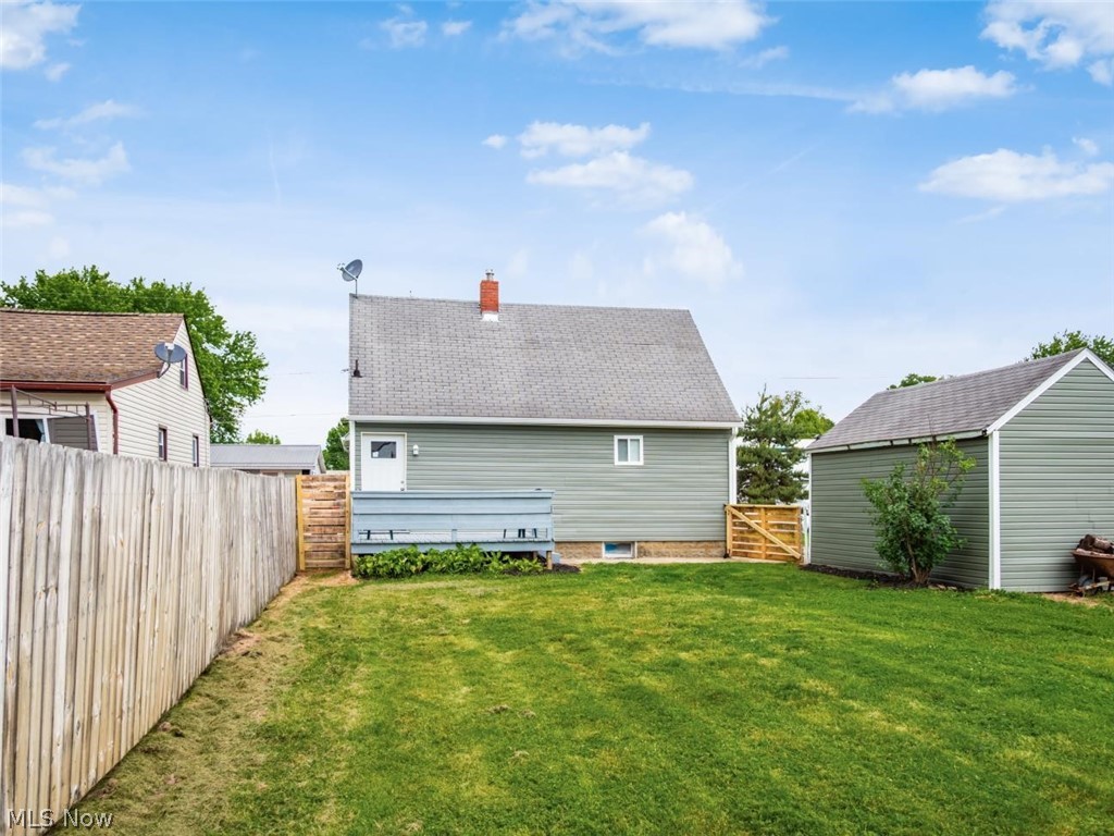 Lindberg Allotment - Residential