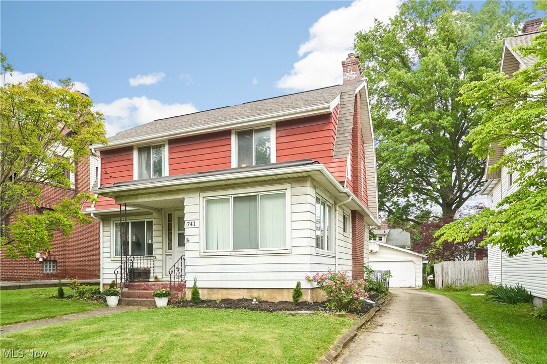 741 Hillsdale Avenue, Akron, Ohio image 1