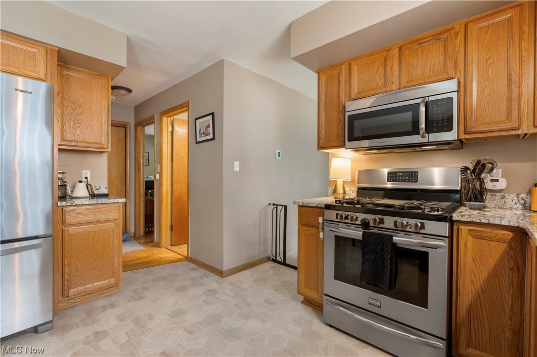 Castle Park - Residential