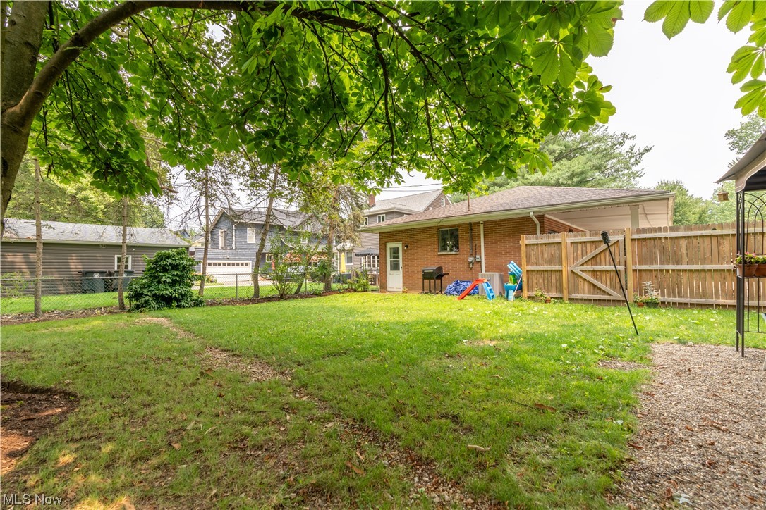 Castle Park - Residential