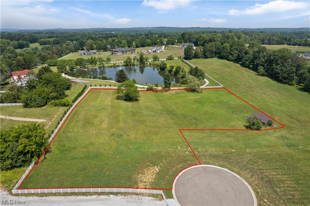 Bring your own builder to this wonderful 3+ acre Cul-De-Sac lot surrounded by beautiful homes, fresh air, and a great neighborhood. There is plenty of space for a sprawling ranch or a large two-story colonial with a walk out basement. For any toys or hobbies, there is room for a large outbuilding. This parcel can fit many possibilities. Soil tests for the septic are complete and city water can be extended to the property. Conveniently located in the heart of Jackson near shopping, restaurants and Jackson Schools, this lot might be just what you are looking for. Call today to schhedule a tour or for more information.