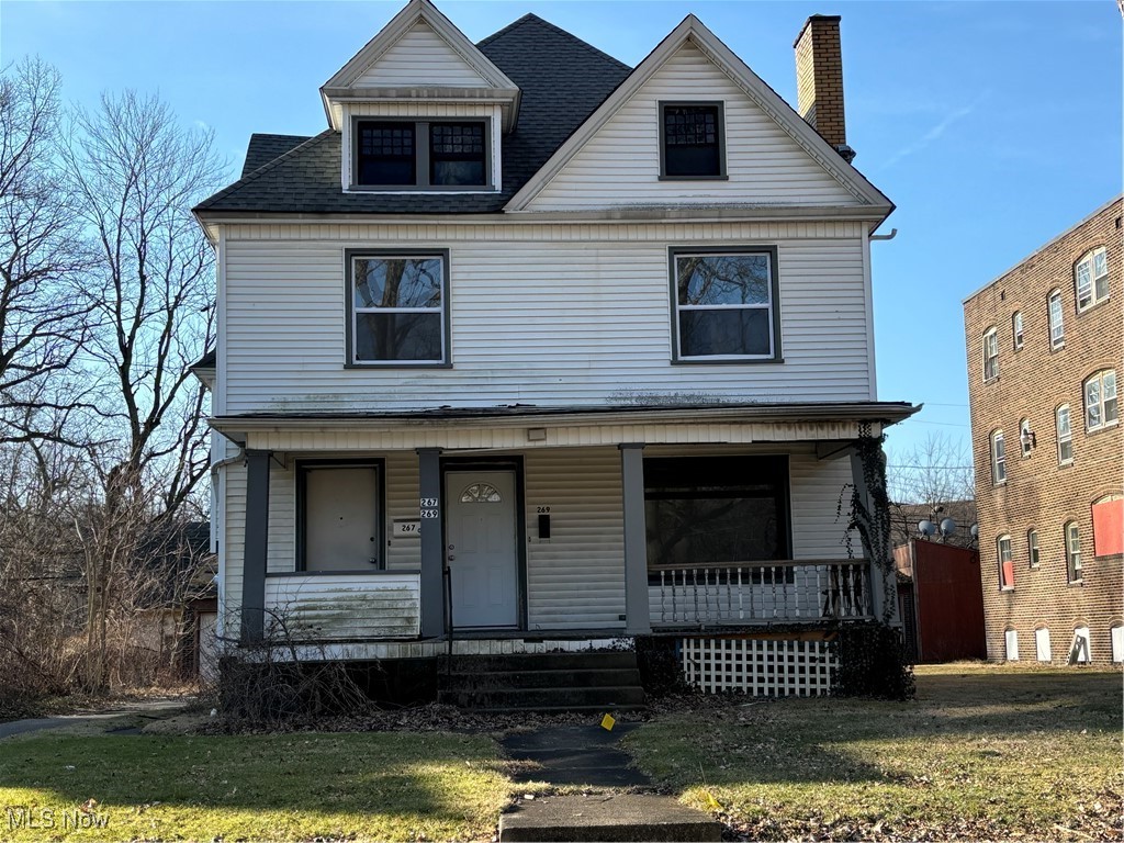 North Heights - Residential Income