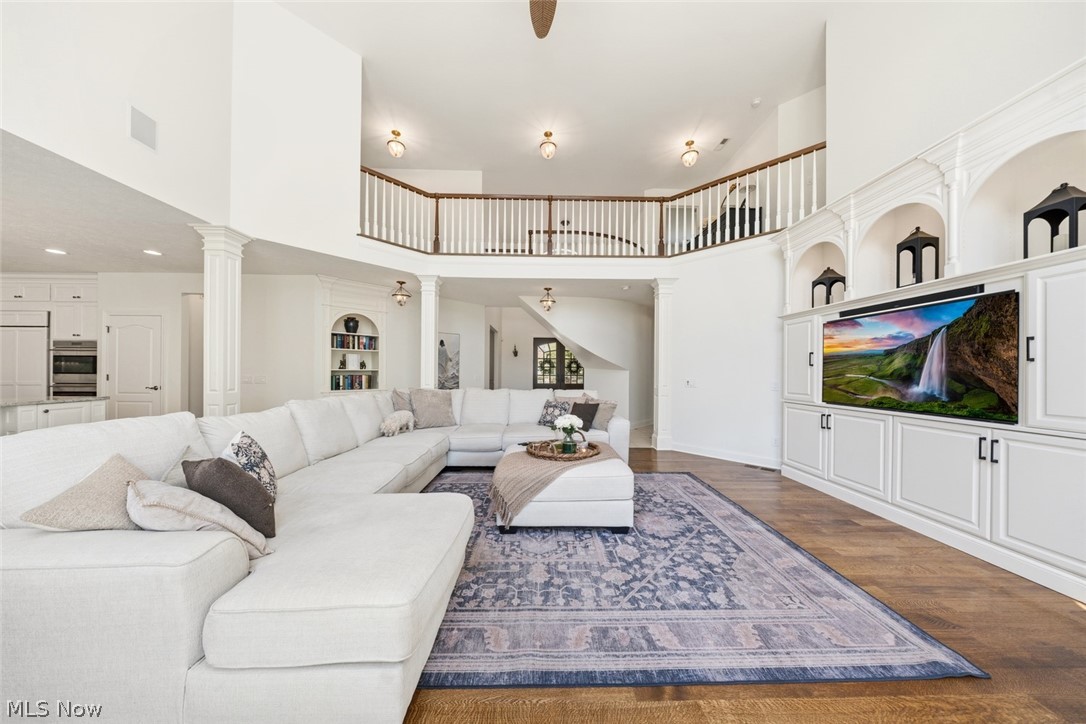 Legacy Pointe Sub - Residential