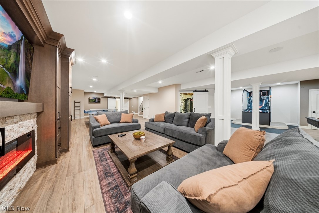 Legacy Pointe Sub - Residential