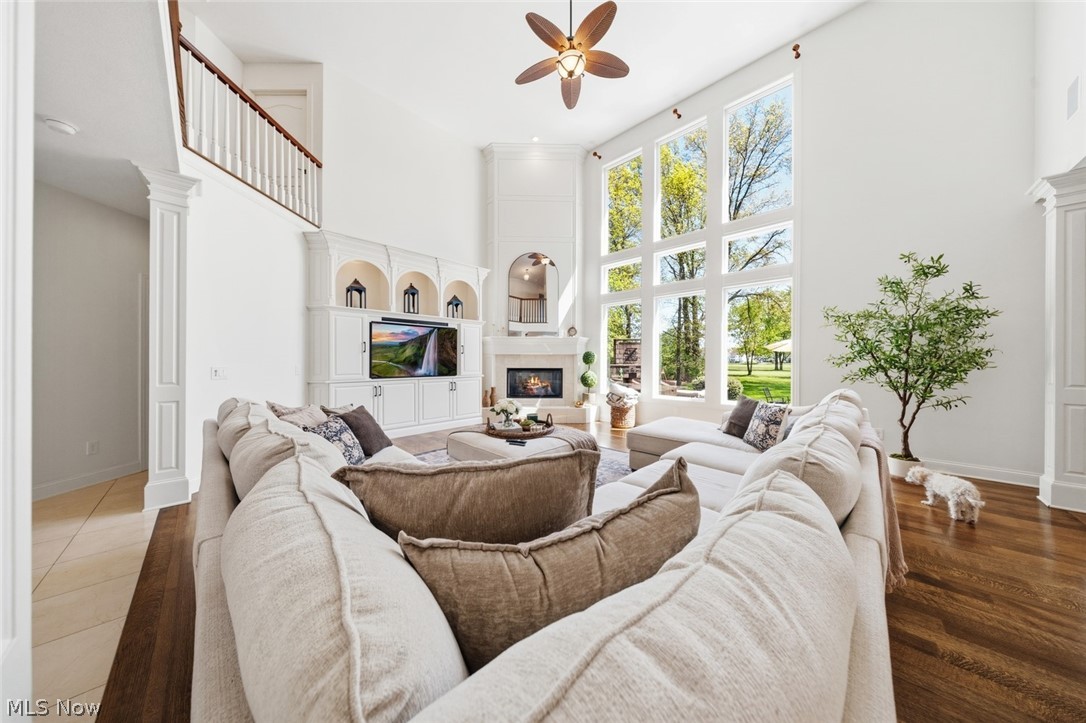 Legacy Pointe Sub - Residential