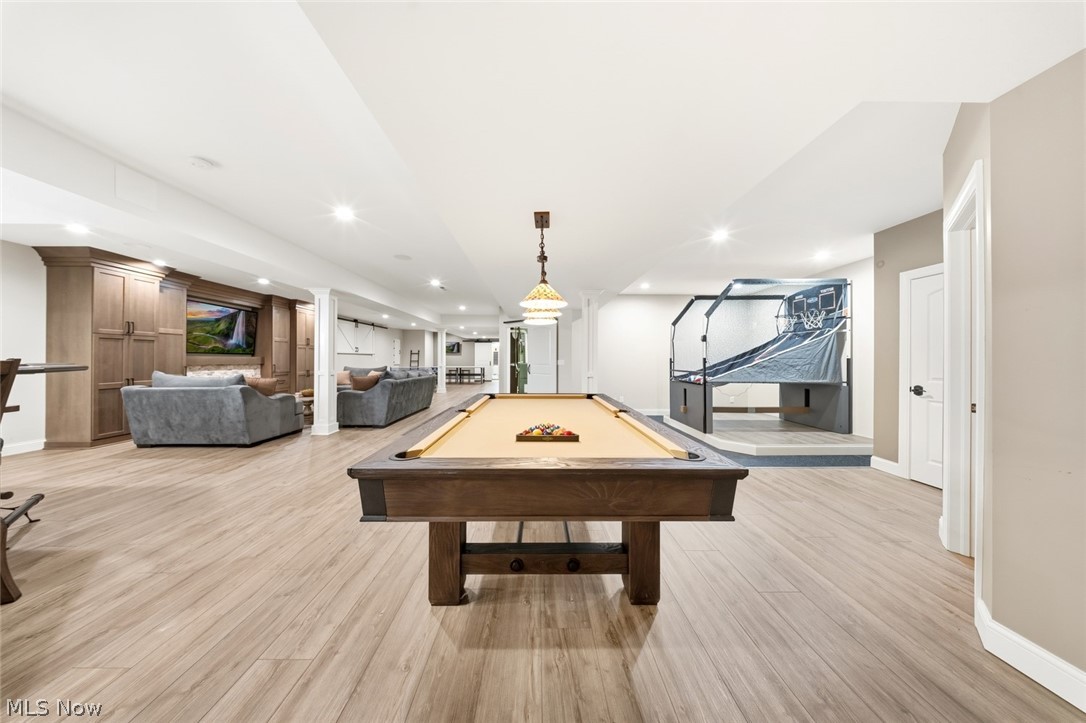 Legacy Pointe Sub - Residential