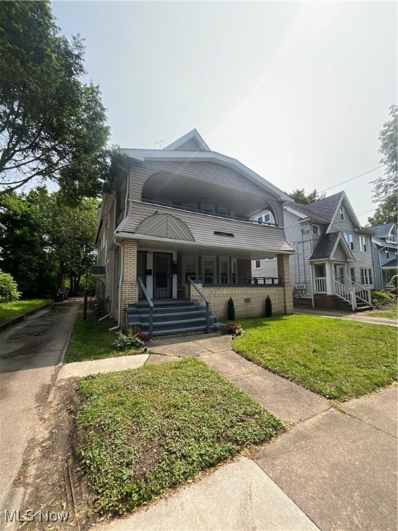G & P - Residential Income