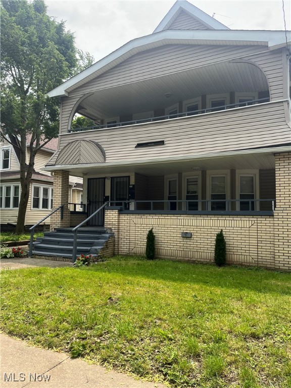 G & P - Residential Income