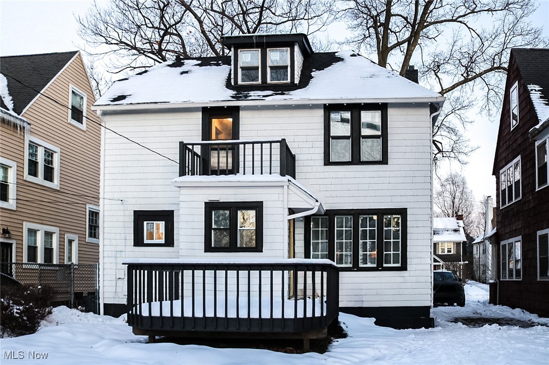 Warrensville - Residential