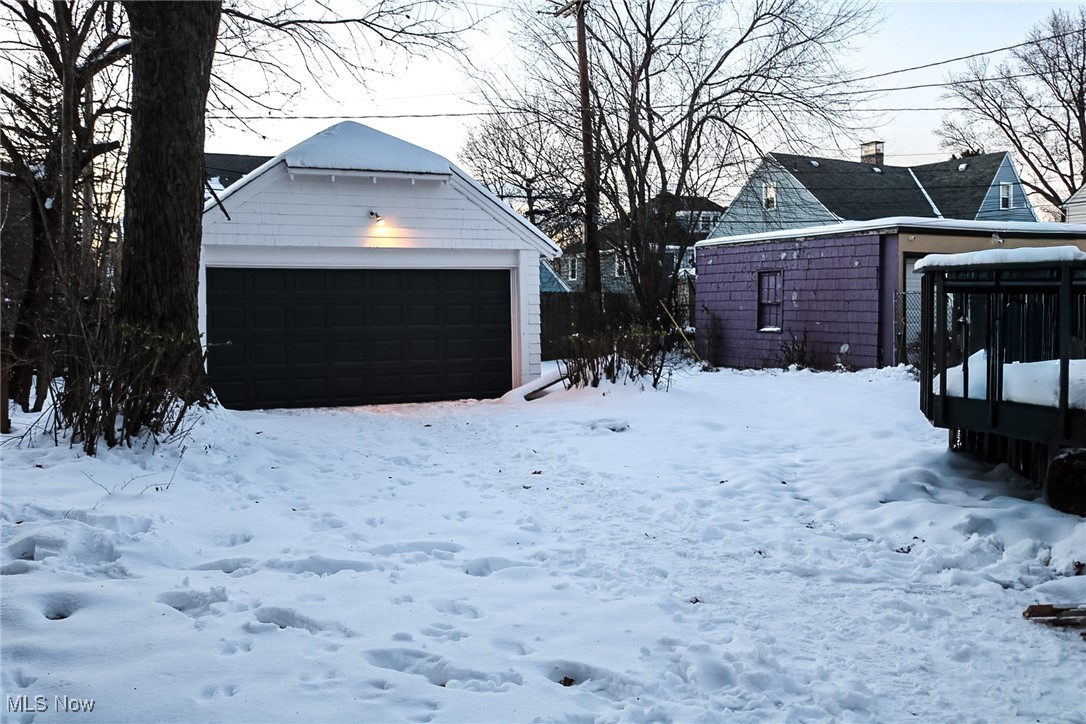 Warrensville - Residential