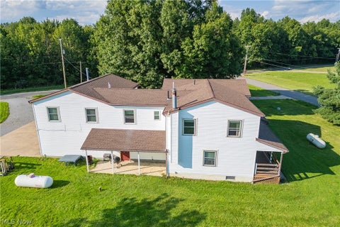 Tiny photo for 22525 Smith Northwest Road, North Benton, OH 44449 (MLS # 5238397)
