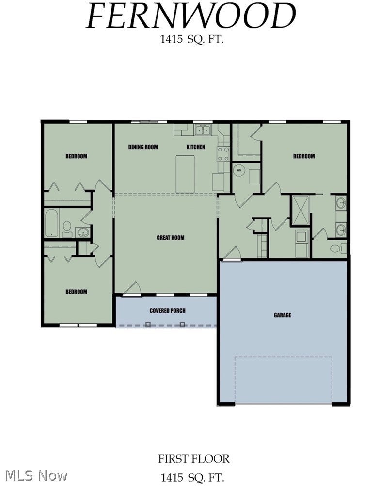 121 Fernwood