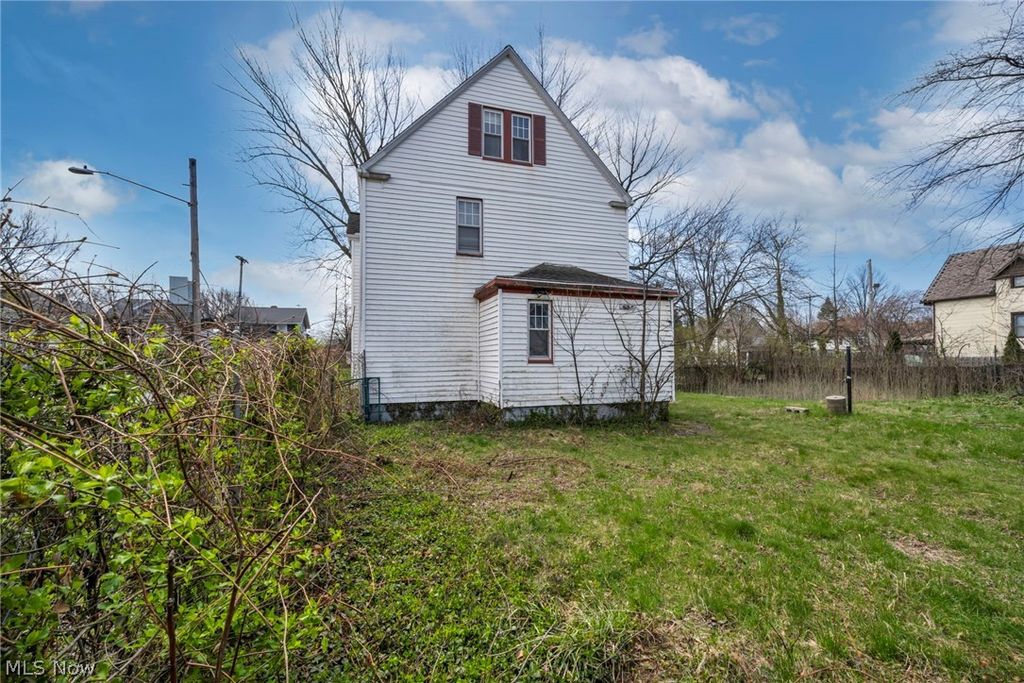 Photo of 14819 Westropp Avenue, Cleveland, OH 44110 (MLS # 5203472)