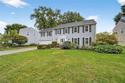 3385 Palmer Drive Rocky River OH 44116