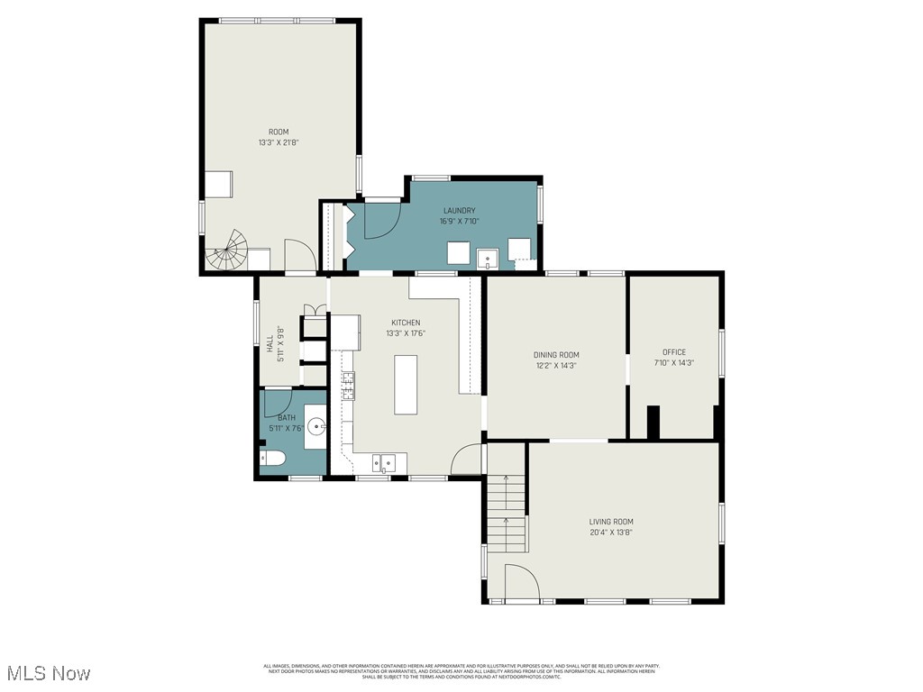 Harvey Surv 1 - Residential
