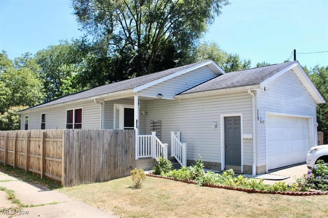 Akers & Dellenberger Allotment - Residential